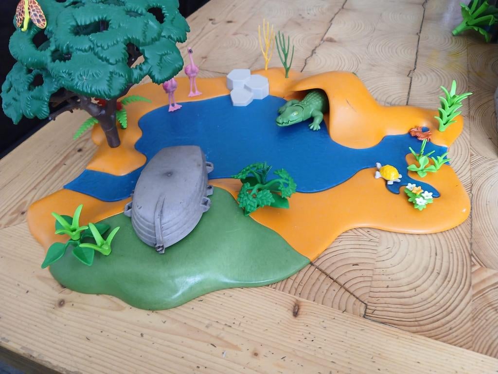 Playmobil Wilde Dieren Set, Ophalen, Gebruikt, Los playmobil