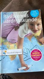 Roger Baltus - Basiskennis aardrijkskunde, Ophalen of Verzenden, Zo goed als nieuw, Roger Baltus