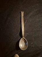 Nederland Paraat herdenkingslepel, Antiek en Kunst, Antiek | Goud en Zilver, Ophalen of Verzenden