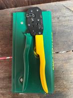 Amp certi-lok 169 400 krimptang, Ophalen, Gebruikt, Amp, Onbekend