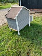Kippenhok, Dieren en Toebehoren, Pluimvee | Toebehoren, Ophalen, Gebruikt, Kippenhok of Kippenren