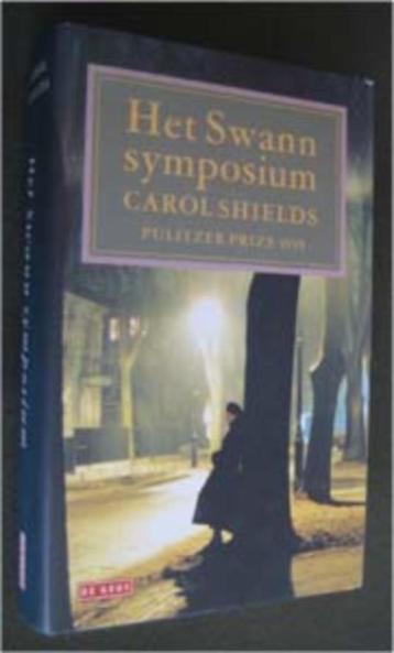 Carol Shields : Het Swann symposium beschikbaar voor biedingen