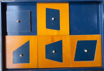 Puzzels voor kleuters. Gratis (voor een school) beschikbaar voor biedingen