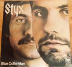 STYZ > Blue Collar Man, Cd's en Dvd's, Gebruikt, 7 inch, Single, Ophalen of Verzenden