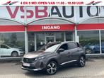 Peugeot 3008 1.2 PURETECH AUT. GT NAVI CAMERA CARPLAY AIRCO, Auto's, Automaat, Huisgarantie, 1199 cc, Met garantie (alle)