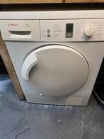 Bosch Maxx 7 condensdroger met vochtmeting, Witgoed en Apparatuur, Wasdrogers, 6 tot 8 kg, Gebruikt, Ophalen of Verzenden, Voorlader