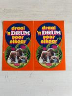 Drum Draai m voor elkaar Shag reclame, Verzamelen, Merken en Reclamevoorwerpen, Verzenden, Zo goed als nieuw