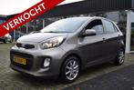 Kia Picanto 1.0 CVVT ComfortLine VERKOCHT!, Auto's, Kia, Origineel Nederlands, Te koop, Zilver of Grijs, 5 stoelen