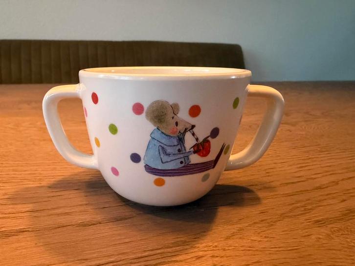 Vintage Ikea Beker - Fabler, Huis en Inrichting, Keuken | Servies, Zo goed als nieuw, Overige stijlen, Overige materialen, Ophalen of Verzenden