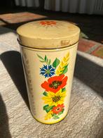 Oude beschuitbus, Verzamelen, Blikken, Ophalen of Verzenden, Gebruikt, Beschuit