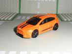 Hot Wheels - Ford Focus RS (oranje) 1:64, Hobby en Vrije tijd, Modelauto's | Overige schalen, Ophalen of Verzenden, Nieuw, Auto