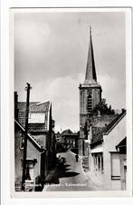 Ouderkerk aan de IJssel 1964. De Kalverstraat., Verzamelen, Ophalen of Verzenden, 1960 tot 1980, Gelopen, Zuid-Holland