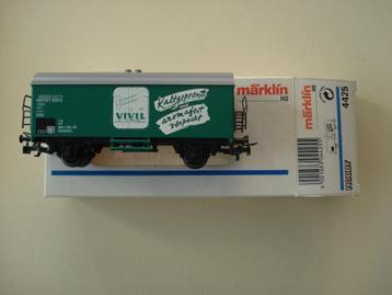 Marklin 4425 goederen wagon Vivil beschikbaar voor biedingen