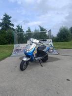 70cc Peugeot Vivacity motorsport, Ophalen, Tweetakt, Maximaal 45 km/u, 70 cc