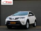 Toyota RAV4 ASPITATION LIMITED 4 WD TOPSTAAT! NAVI! LEER! ST, Auto's, Toyota, Automaat, Euro 5, Gebruikt, Zwart