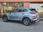 Hyundai KONA 1.6 GDI HEV Premium | Lederen Bekleding | Stoel, 12 maanden, Gebruikt, 23 km/l, Adaptive Cruise Control