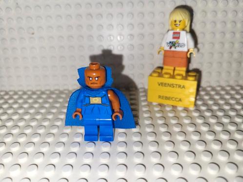 Lego Marvel minifiguur The Watcher *What If*, Kinderen en Baby's, Speelgoed | Duplo en Lego, Zo goed als nieuw, Ophalen of Verzenden