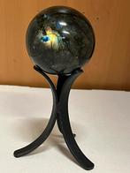 Labardoriet bal 16 cm hoog, Ophalen of Verzenden, Mineraal
