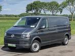VOLKSWAGEN TRANSPORTER 2.0 TDI l2h1 euro6 102pk!, Gebruikt, Volkswagen, Zwart, 102 pk