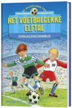 Ulli Schubert - Het Voetbalgekkie Elftal - Verhalenomnibus, Ophalen of Verzenden, Zo goed als nieuw, Ulli Schubert, Fictie algemeen