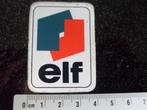 sticker elf logo klein staand, Verzamelen, Verzenden, Zo goed als nieuw, Bedrijf of Vereniging