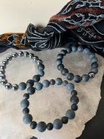 Bianstone teraherz beschermt healing hoge trilling uniek, Ophalen of Verzenden, Nieuw, Zwart, Met bedels of kralen