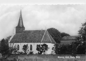 (387-151-025) Rhenoy Kerk beschikbaar voor biedingen