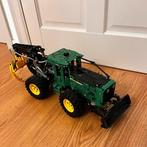 LEGO 42157 John Deere 948L-II Houttransportmachine, Ophalen of Verzenden, Zo goed als nieuw