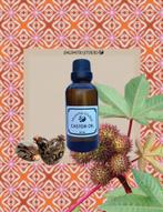Castor Oil – 100% Pure & Cold-Pressed, Verzenden, Nieuw, Aroma