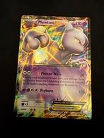 Mewtwo ex XY Promo - XY183, Ophalen of Verzenden, Gebruikt, Losse kaart, Foil