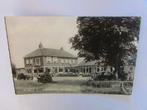 Klijndijk - Hotel-Café-Rest. de Zietak 1963, Verzamelen, Ansichtkaarten | Nederland, Ophalen of Verzenden, 1960 tot 1980, Ongelopen