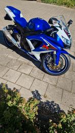 Topstaat! SUZUKI GSXR 600 (BJ 2008), Motorrijbewijs A, Super Sport, Particulier, Meer dan 35 kW