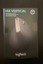 Logitech MX Vertical Muis - Nieuw, Computers en Software, Rechtshandig, Muis, Ergonomisch, Nieuw
