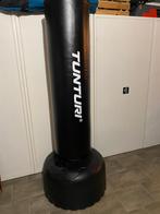 Nieuw, Tunturi staande bokspaal 180cm hoog, Sport en Fitness, Vechtsporten en Zelfverdediging, Overige, Vechtsportmateriaal, Nieuw