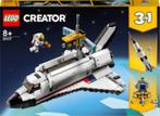 Lego Creator 31117 Space Shuttle -NIEUW en ONGEOPEND-, Ophalen of Verzenden, Nieuw