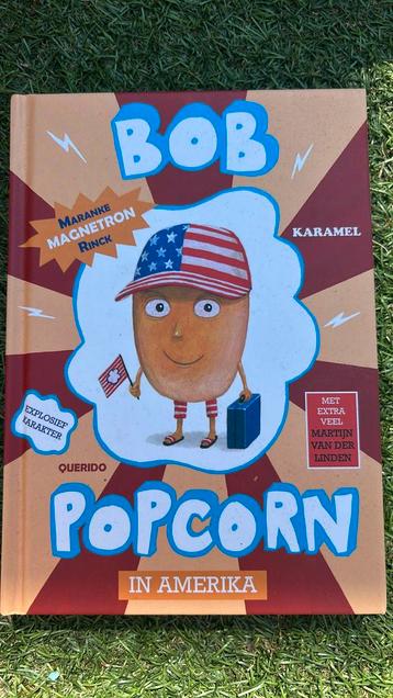 Maranke Rinck - Bob Popcorn in Amerika beschikbaar voor biedingen