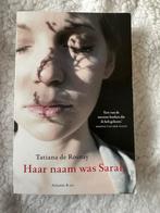 Haar naam was Sarah, Boeken, Romans, Ophalen of Verzenden, Tatiana de Rosnay, Zo goed als nieuw