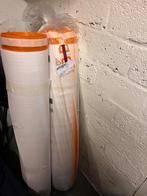 PPC laminaat ondervloer  oranje 1,7mm met plakstrip, Huis en Inrichting, Stoffering | Vloerbedekking, Ophalen of Verzenden, Nieuw