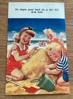 Oude ansicht jr 50 gelopen, Ophalen of Verzenden, Gelezen