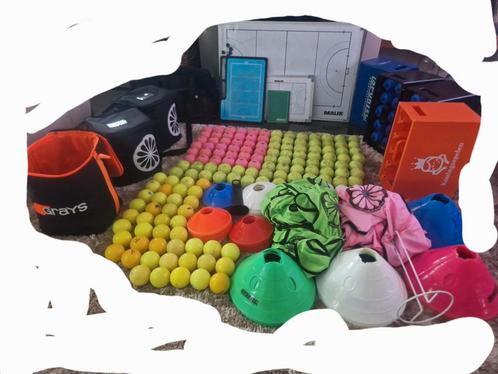 divers trainers/coach materiaal, Sport en Fitness, Hockey, Gebruikt, Overige typen, Ophalen of Verzenden