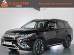 Mitsubishi Outlander 2.4 PHEV Intense+, Trekhaak, Camera, DA, Euro 6, 4 cilinders, Zwart, Bedrijf
