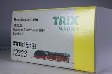 Gereserveerde locomotief BR 03, NEM-stekker, Clubmodel, DB beschikbaar voor biedingen