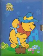 Kinderdagboekje  Winnie de Pooh (nieuw), Nieuw, Winnie de Poeh of vrienden, Papier, Kaart of Schrift, Ophalen of Verzenden