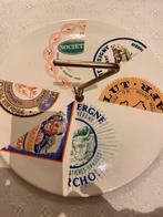 Frans Kaasserveerbord met Koperen Haak, Antiek en Kunst, Ophalen of Verzenden