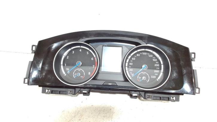 Cockpit Volkswagen Golf, Auto-onderdelen, Dashboard en Schakelaars, Audi, Seat, Volkswagen, Gebruikt, Herkomst onderdeel bekend