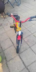 Te koop jongens kinderfiets, Fietsen en Brommers, Ophalen, 16 inch, Kyoso, Handrem