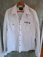 Nieuwe pme blouse xxl , valt als xl, Kleding | Heren, Overhemden, Wit, Nieuw, Ophalen of Verzenden, Overige halswijdtes