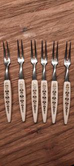 Vintage prikkers Set van 6, Ophalen of Verzenden