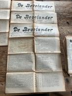 Bevelanden 1910, Zuider Kerkbode 1910, bij De Zeeuw 1908, Verzamelen, Tijdschriften, Kranten en Knipsels, Ophalen of Verzenden