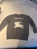 Burberry Trui - Maat XS/S, Ophalen of Verzenden, Nieuw, Maat 46 (S) of kleiner, Grijs